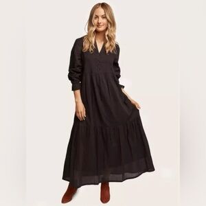 Able Jane Maxi Dress